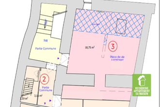 achat appartement cremieu 38460