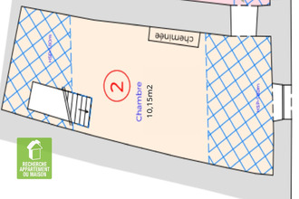 achat appartement cremieu 38460