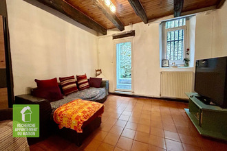 achat appartement cremieu 38460