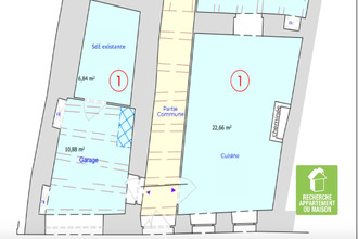 achat appartement cremieu 38460