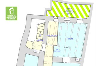 achat appartement cremieu 38460