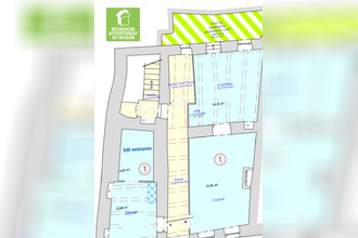 achat appartement cremieu 38460