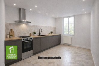 achat appartement cremieu 38460