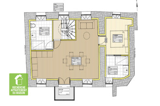 achat appartement cremieu 38460