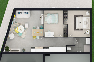 achat appartement creon 33670