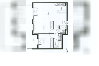 achat appartement creon 33670