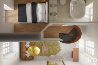 achat appartement crespieres 78121