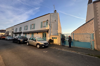 achat appartement crespieres 78121