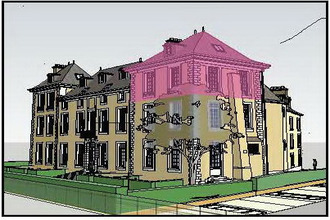 achat appartement crespieres 78121