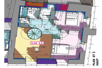 achat appartement crespieres 78121