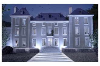 achat appartement crespieres 78121