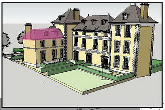 achat appartement crespieres 78121