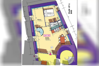 achat appartement crespieres 78121