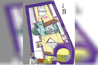 achat appartement crespieres 78121