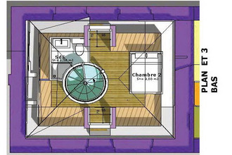 achat appartement crespieres 78121