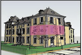 achat appartement crespieres 78121