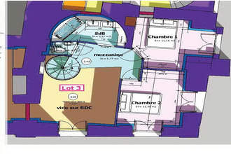 achat appartement crespieres 78121