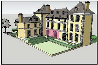 achat appartement crespieres 78121