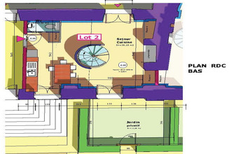 achat appartement crespieres 78121