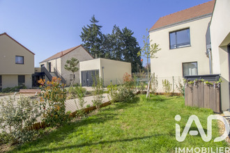 achat appartement crespieres 78121