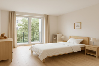 achat appartement crespieres 78121