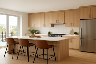achat appartement crespieres 78121