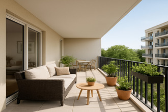 achat appartement crespieres 78121