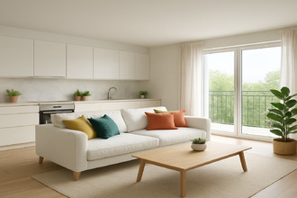achat appartement crespieres 78121
