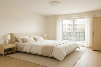 achat appartement crespieres 78121