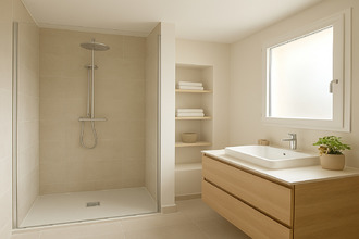 achat appartement crespieres 78121