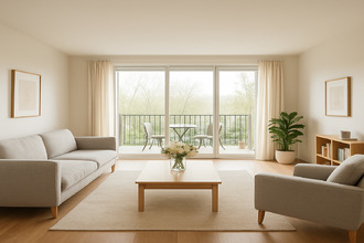achat appartement crespieres 78121