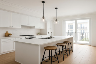 achat appartement crespieres 78121
