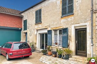 achat appartement crespieres 78121
