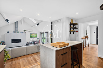 achat appartement crespieres 78121