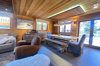 achat appartement crest-voland 73590