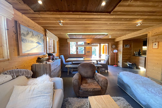 achat appartement crest-voland 73590