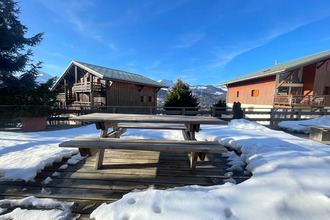 achat appartement crest-voland 73590