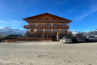 achat appartement crest-voland 73590