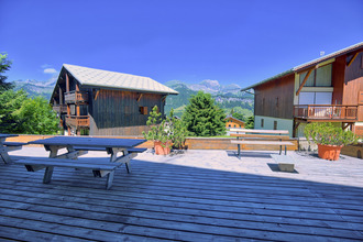 achat appartement crest-voland 73590