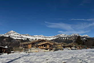 achat appartement crest-voland 73590