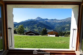 achat appartement crest-voland 73590