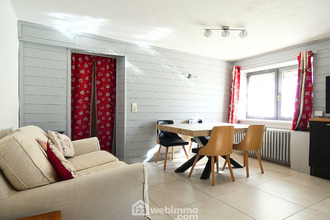 achat appartement crest-voland 73590