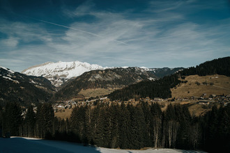 achat appartement crest-voland 73590