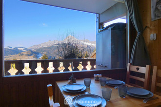 achat appartement crest-voland 73590