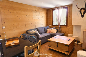 achat appartement crest-voland 73590