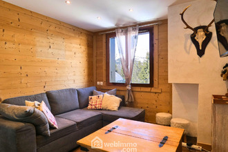 achat appartement crest-voland 73590