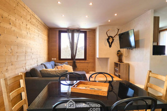 achat appartement crest-voland 73590