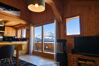 achat appartement crest-voland 73590