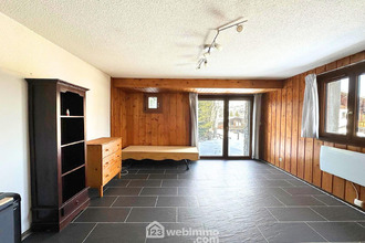 achat appartement crest-voland 73590