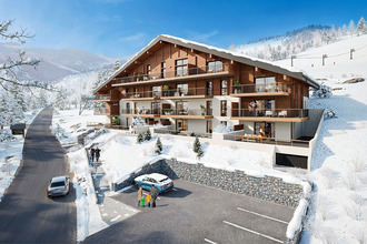 achat appartement crest-voland 73590